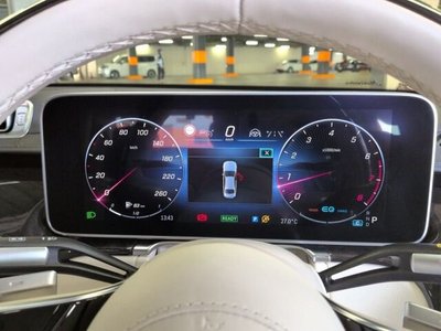 2021 Mercedes-BENZ S-CLASS 照片 6