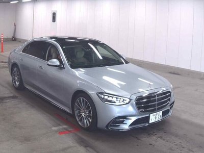 2021 Mercedes-BENZ S-CLASS 照片 1