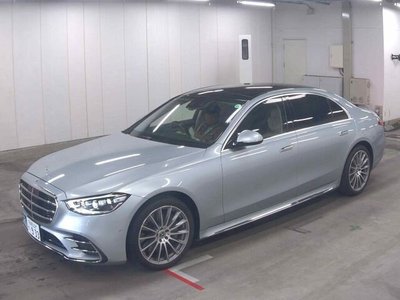 2021 Mercedes-BENZ S-CLASS 照片 4