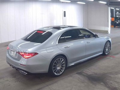 2021 Mercedes-BENZ S-CLASS 照片 5
