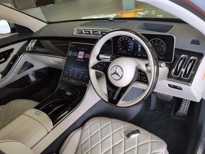 2021 Mercedes-BENZ S-CLASS 照片 3