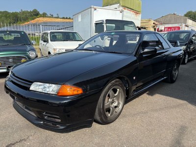 NISSAN SKYLINE GT-R - 1