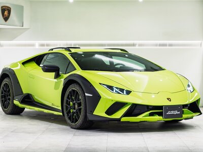 LAMBORGHINI HURACAN STERRATO