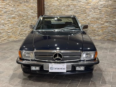 MERCEDES-BENZ SL - 3