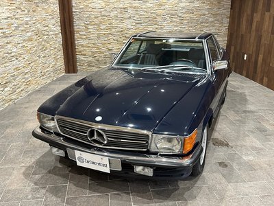 MERCEDES-BENZ SL - 2