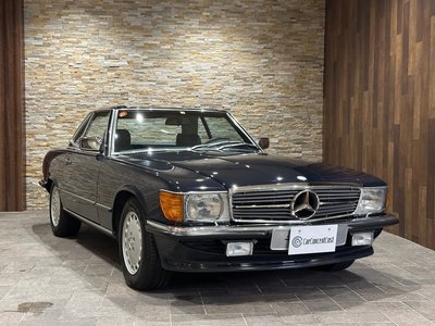 MERCEDES-BENZ SL - 4
