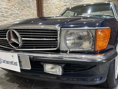 MERCEDES-BENZ SL - 6