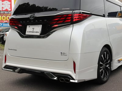 2024 Toyota ALPHARD — миниатюра 48