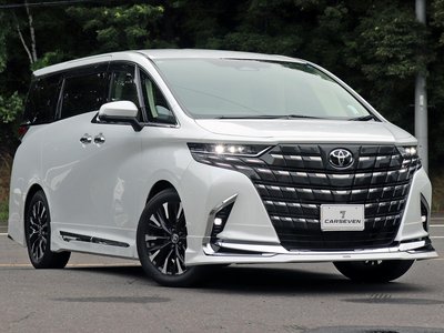 2024 Toyota ALPHARD — миниатюра 51