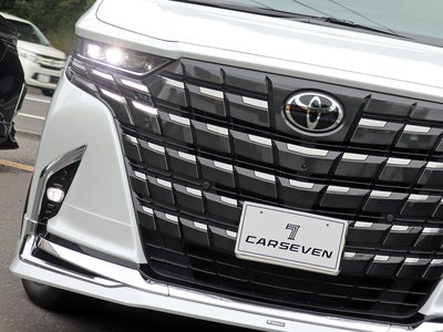 صورة 5 لـ 2024 Toyota ALPHARD