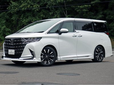 صورة 4 لـ 2024 Toyota ALPHARD