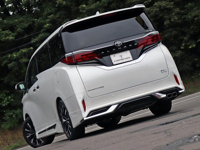 2024 Toyota ALPHARD — миниатюра 49