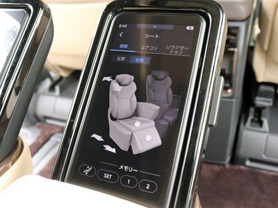 2024 Toyota ALPHARD — миниатюра 28