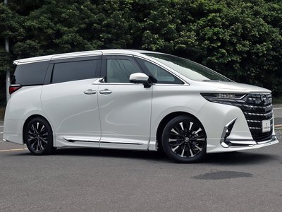 2024 Toyota ALPHARD — миниатюра 53