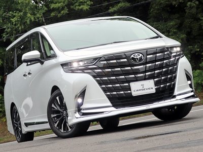 صورة 3 لـ 2024 Toyota ALPHARD