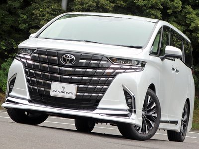2024 Toyota ALPHARD — миниатюра 52