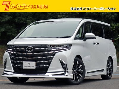 صورة 1 لـ 2024 Toyota ALPHARD