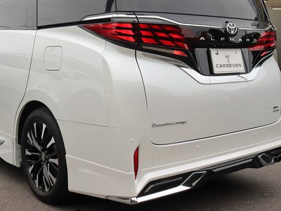 2024 Toyota ALPHARD — миниатюра 47