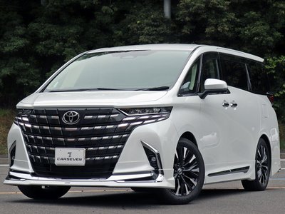 2024 Toyota ALPHARD — миниатюра 54