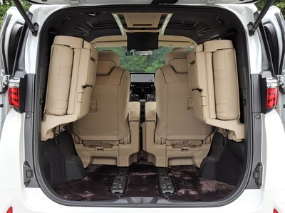 2024 Toyota ALPHARD — миниатюра 37
