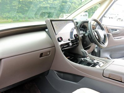 2024 Toyota ALPHARD — миниатюра 55
