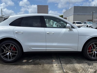 PORSCHE MACAN S - 3