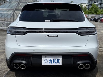 PORSCHE MACAN S - 4
