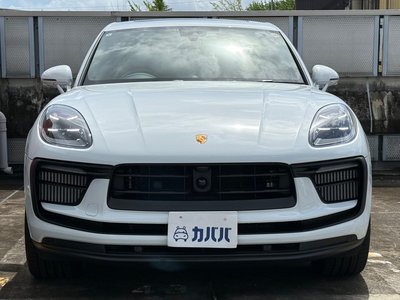 PORSCHE MACAN S - 2