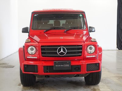 MERCEDES-BENZ G-CLASS - 2