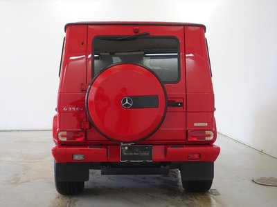 MERCEDES-BENZ G-CLASS - 3