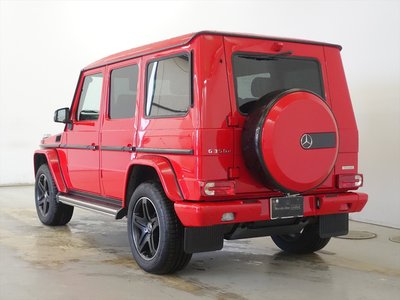 MERCEDES-BENZ G-CLASS - 4