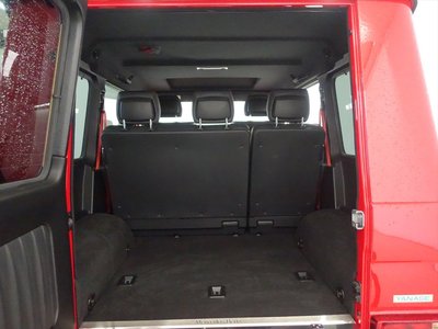 MERCEDES-BENZ G-CLASS - 10