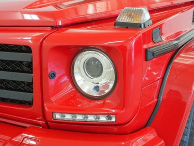 MERCEDES-BENZ G-CLASS - 8