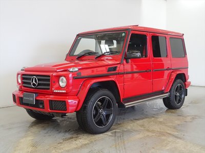 MERCEDES-BENZ G-CLASS - 1