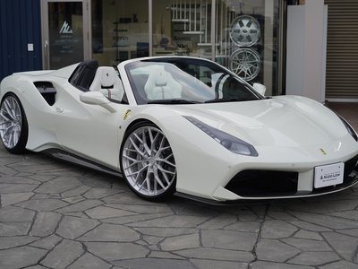 FERRARI 488 SPIDER - 9
