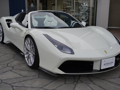FERRARI 488 SPIDER - 10