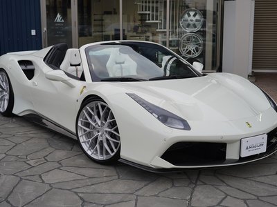 FERRARI 488 SPIDER - 7