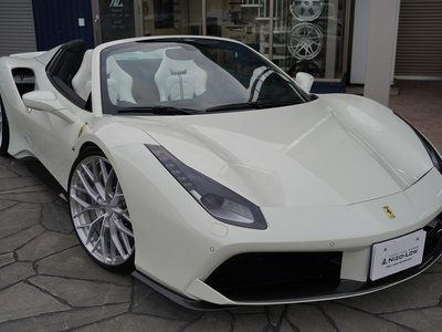 FERRARI 488 SPIDER - 8