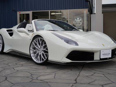 FERRARI 488 SPIDER - 1