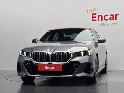 صورة 3 لـ 2026 BMW 5 SERIES