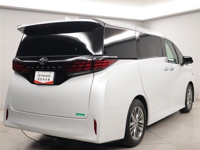 TOYOTA ALPHARD - 3