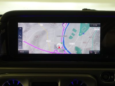 MERCEDES-BENZ G-CLASS - 10