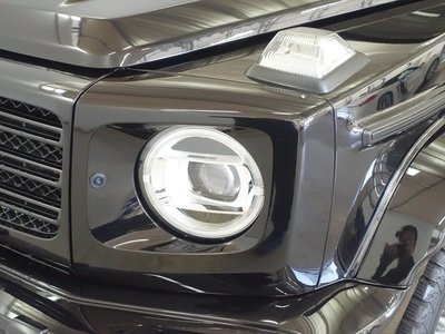 MERCEDES-BENZ G-CLASS - 8