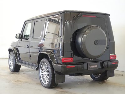 MERCEDES-BENZ G-CLASS - 4