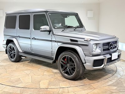 MERCEDES-BENZ G-CLASS AMG - 5