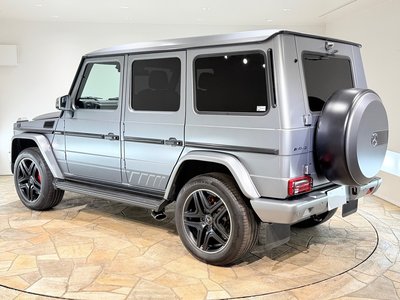 MERCEDES-BENZ G-CLASS AMG - 9