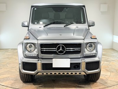 MERCEDES-BENZ G-CLASS AMG - 4