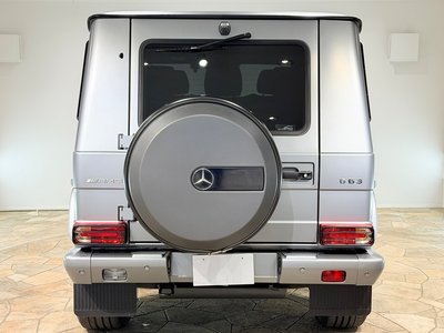 MERCEDES-BENZ G-CLASS AMG - 8