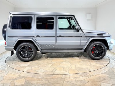 MERCEDES-BENZ G-CLASS AMG - 6