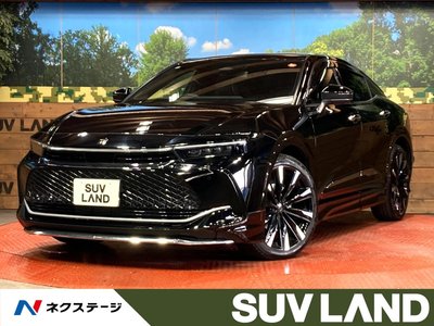 TOYOTA CROWN CROSSOVER - 1